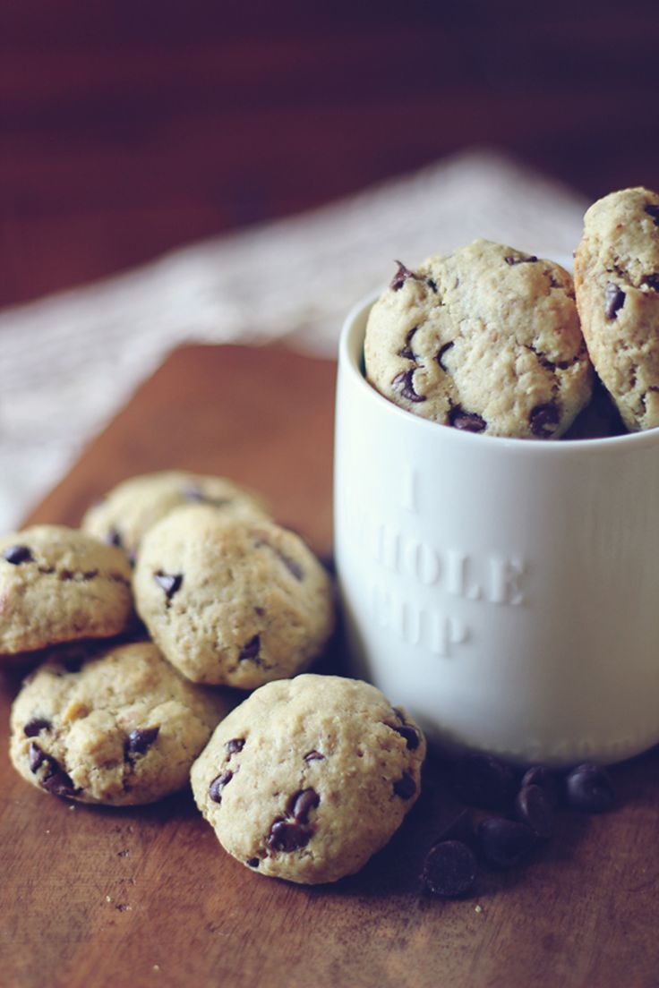 Whole Wheat Oatmeal Chocolate Chip Cookies With Splenda Whole Wheat Oatmeal Chocolate Chip Cookies With Splenda
