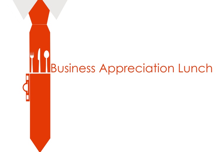 invitation for business lunch