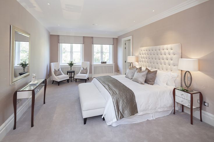 Image Result For Avant Showhome Interiors Chambre Taupe Chambre