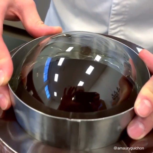 from amauryguichon The Sugar dome technique is so from amauryguichon The Sugar dome technique is so