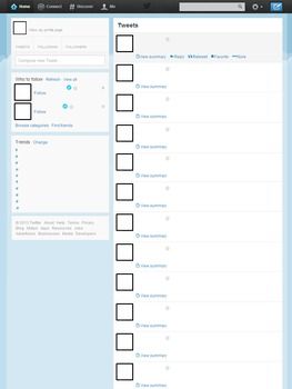 twitter activity improvement teaching social studies teaching