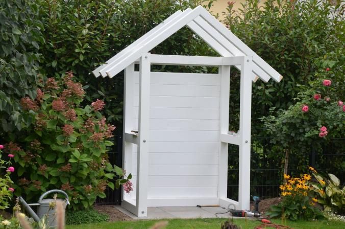Die OBI Selbstbauanleitungen Gartenarchitektur Garten