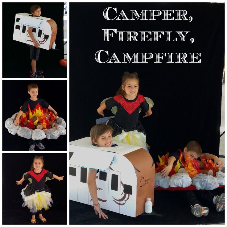 camping themed halloween costumes campfire rv travel trailer roasted marshmallow s - Halloween Trailers camping themed halloween costumes campfire rv travel trailer roasted marshmallow s - Halloween Trailers