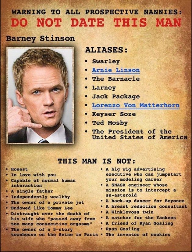 Playbook How I Met Your Mother Pdf