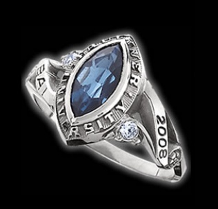 Ladies Fashion Class Rings Ladies Fashion Class Rings