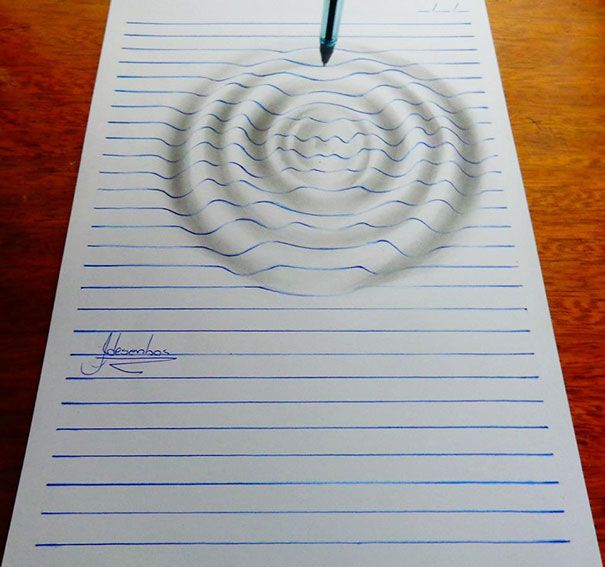 15-year-old artist João A. Carvalho creates wonderful drawings in ...