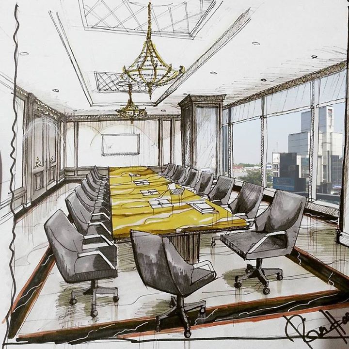 Interior Design Drawings 150 best interior drawing technique images on pinterest | interior Interior Design Drawings 150 best interior drawing technique images on pinterest | interior