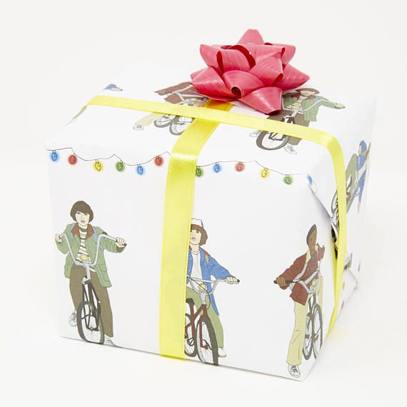 Stranger Things Gift Wrap 11 Awesome Stranger Things Etsy Finds Stranger Things Gifts Etsy Finds Gift Wrapping Stranger Things Gift Wrap 11 Awesome Stranger Things Etsy Finds Stranger Things Gifts Etsy Finds Gift Wrapping