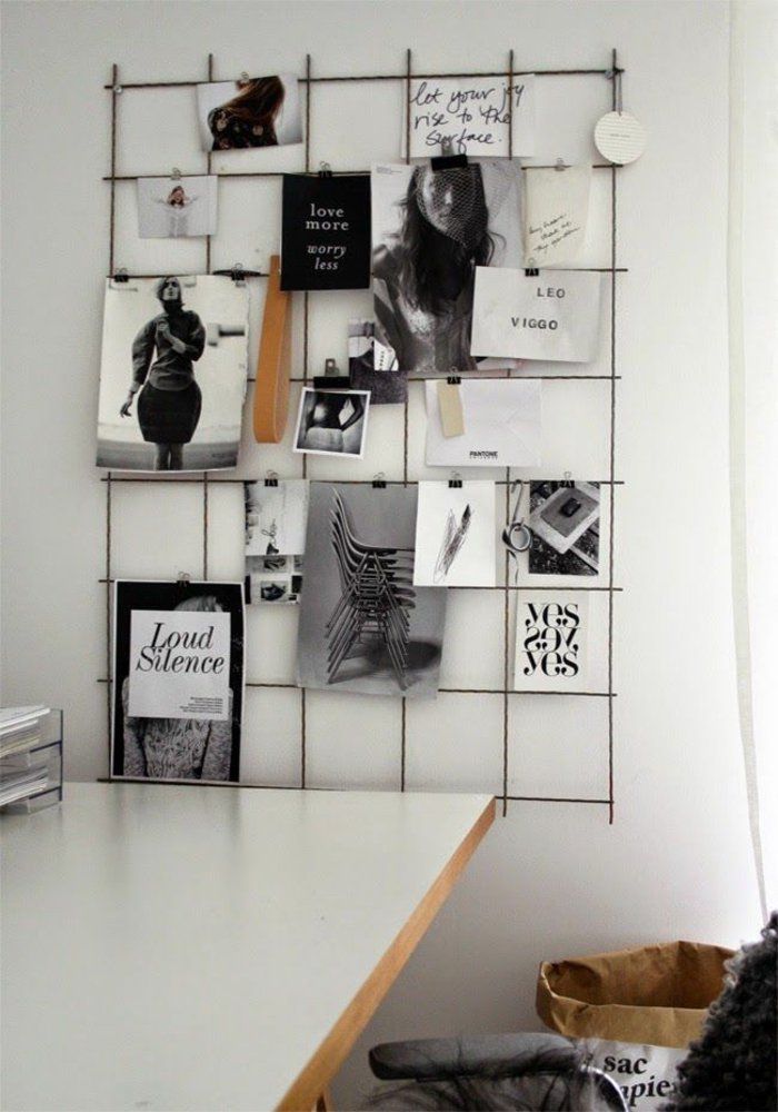 Die besten 25+ Gitter pinnwand Ideen auf Pinterest coole - garderobe selber bauen schner wohnen Die besten 25+ Gitter pinnwand Ideen auf Pinterest coole - garderobe selber bauen schner wohnen