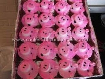Three Little Pigs Cake Three Little Pigs Cake