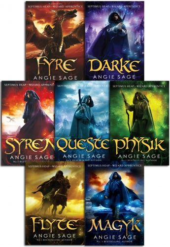 read septimus heap flyte online