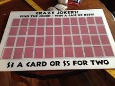 things to raffle off at a fundraiser