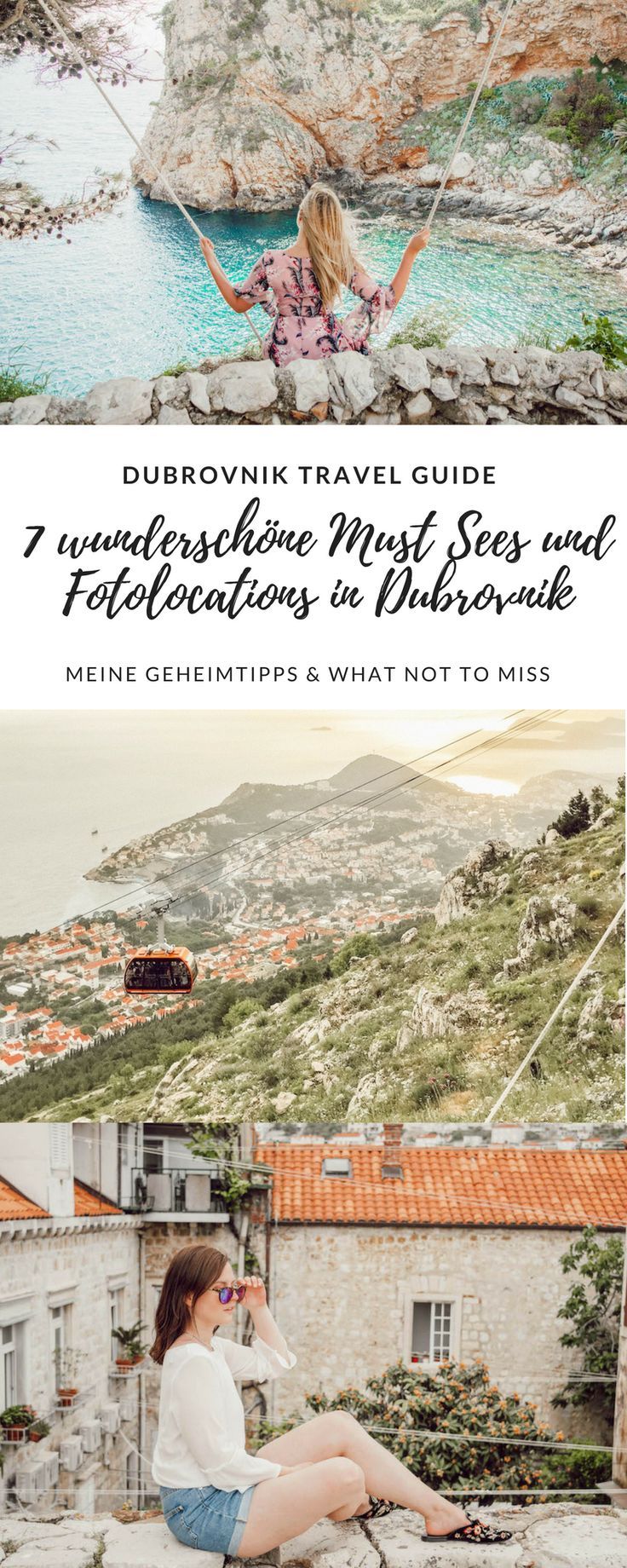 Was man in Dubrovnik nicht verpassen darf, wo die besten Restaurants sind und we...