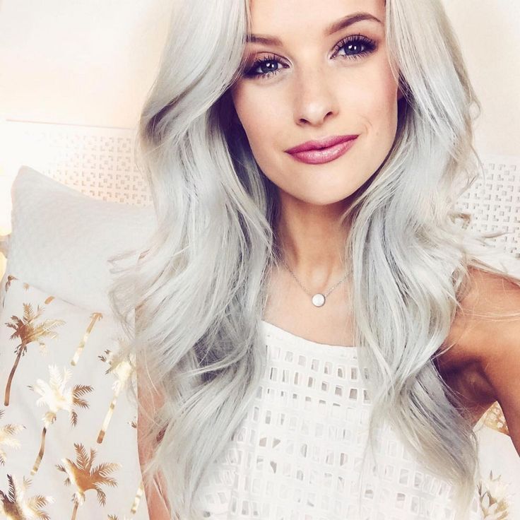 Blonde haare mädchen