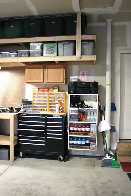 45 best Organized Garage Examples images on Pinterest ...