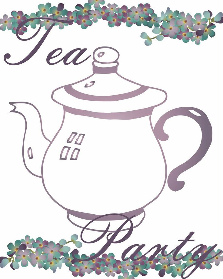 tea party images free