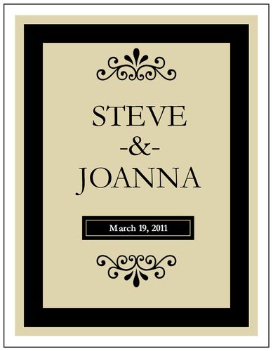 13 best wine bottle labels images on Pinterest Wine bottle - wedding labels template 13 best wine bottle labels images on Pinterest Wine bottle - wedding labels template