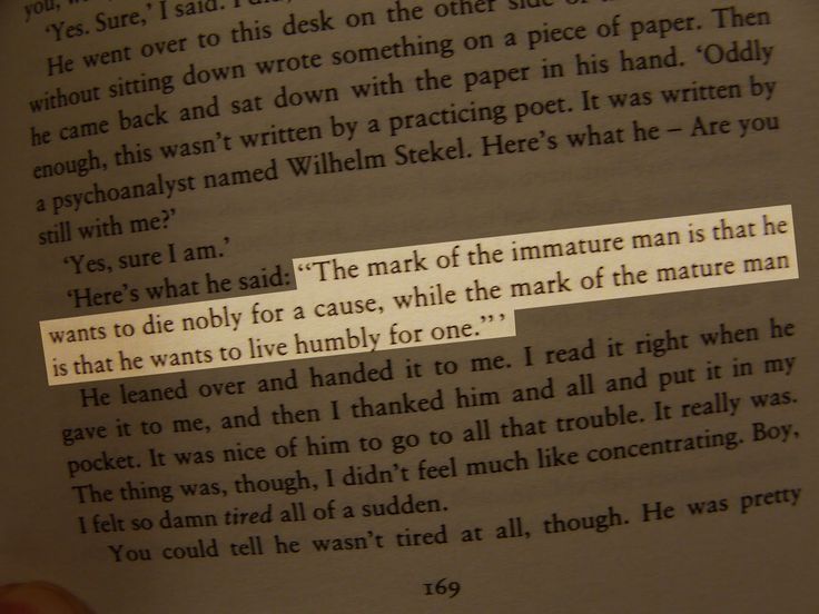how holdens loss of innocence is In the catcher in the rye, holden says that his dream job would to holden’s constant thoughts about suicide lead to his own loss of innocence and advancement. how holdens loss of innocence is In the catcher in the rye, holden says that his dream job would to holden’s constant thoughts about suicide lead to his own loss of innocence and advancement.