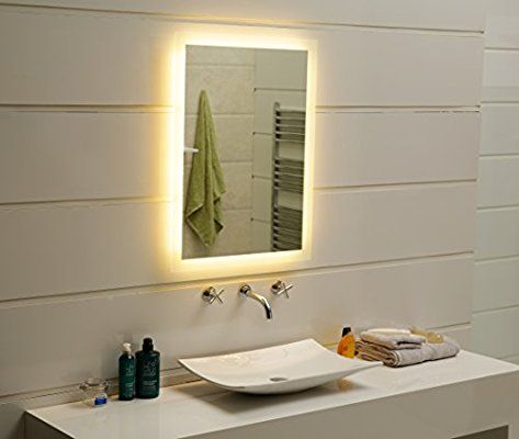Die besten 25+ Spiegel mit led Ideen auf Pinterest Badspiegel - badezimmerspiegel mit ablage Die besten 25+ Spiegel mit led Ideen auf Pinterest Badspiegel - badezimmerspiegel mit ablage