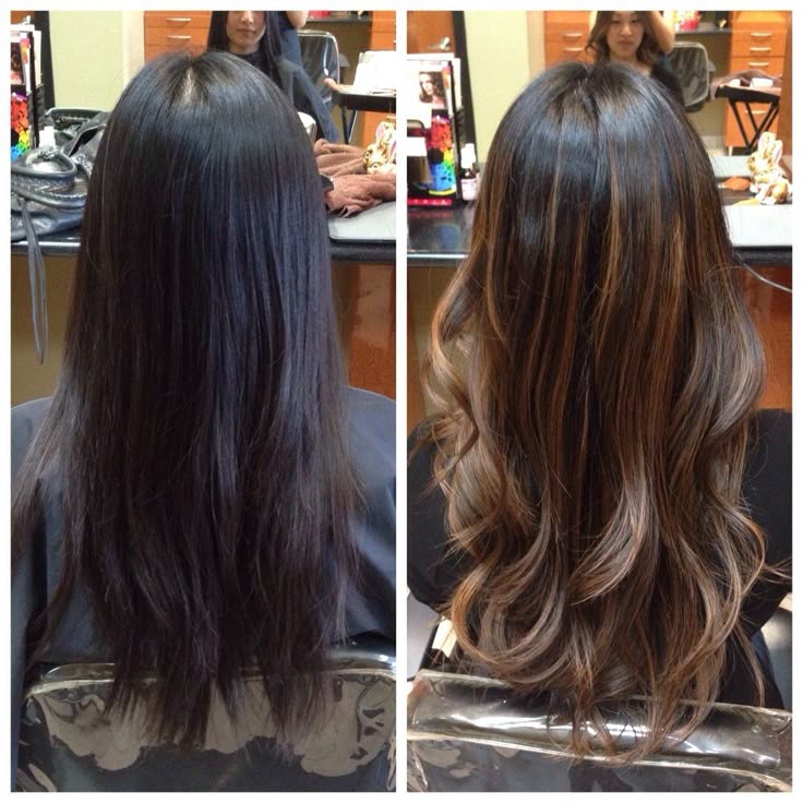 Best 20+ Balayage before and after ideas on Pinterest