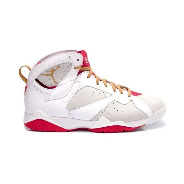 Air Jordan Retro 7 Year Of The Rabbit Light Silver Metallic Gold White 459873 cheap Jordan If you want to look Air Jordan Retro 7 Year Of The Rabbit Light ...