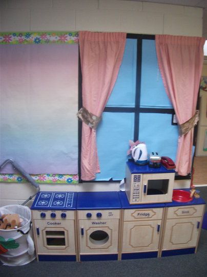 57 Best Role Play Home Corner Images On Pinterest Clroom Décor Home Roleplay Display Clroom Cl Corner Area Kitchen