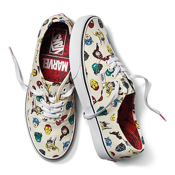 vans x marvel vans x marvel
