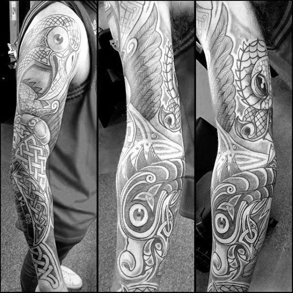 1743 best detailed sleeve tattoos images on pinterest beard 1743 best detailed sleeve tattoos images on pinterest beard