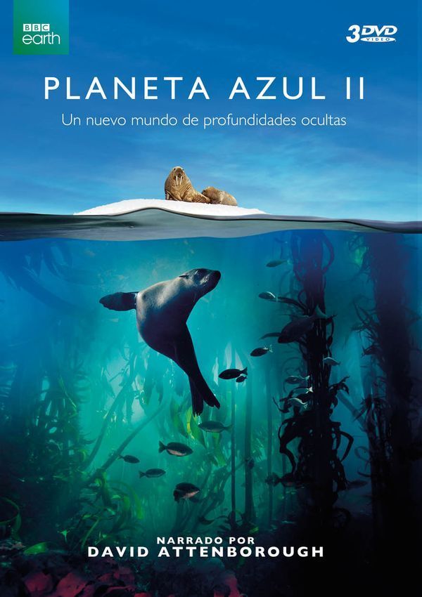 Planeta Azul Ii Planeta Documentales David Attenborough