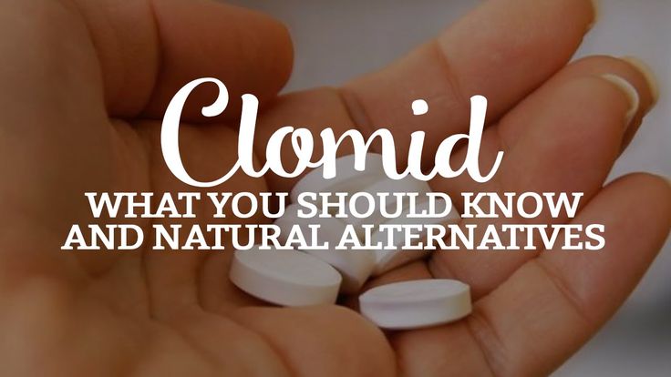 Chemical Pregnancy Clomid