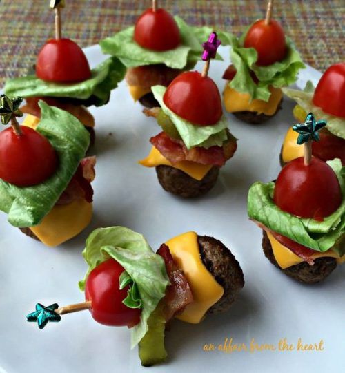 Tailgating Recipes And Football Party Food Ideas