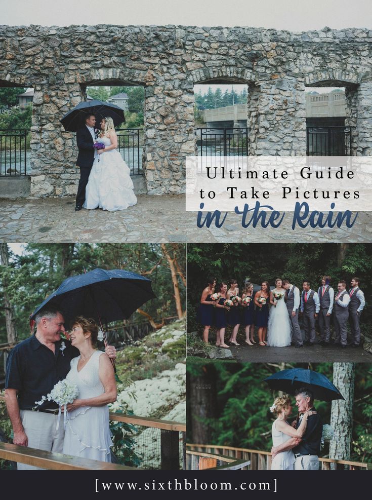 Ultimate Guide: How to Take Pictures in the Rain Ultimate Guide: How to Take Pictures in the Rain