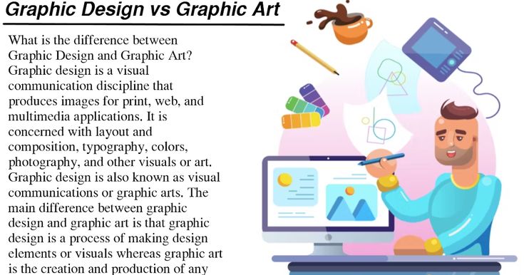 3 Main Differences Between Graphic Design And Graphic Art In 2022 3-main-differences-between-graphic-design-and-graphic-art-in-2022