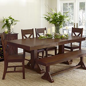 37 Best Fabulous Rustic Farm Tables And Chairs Images On Pinterest Delectable Real Wood Dining Room Sets Design Decoration 37 Best Fabulous Rustic Farm Tables And Chairs Images On Pinterest Captivating Real Wood Dining Room Sets Design Ideas