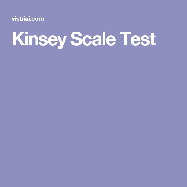 Girl Kinsey Scale Test Sdlasopa