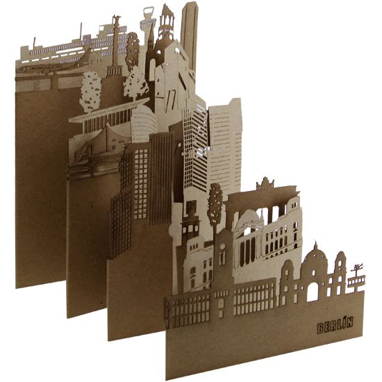 BERLIN / Pocket Cities