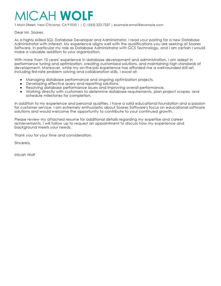 25 best random likes images on Pinterest Cover letter example - it database administrator sample resume 25 best random likes images on Pinterest Cover letter example - it database administrator sample resume