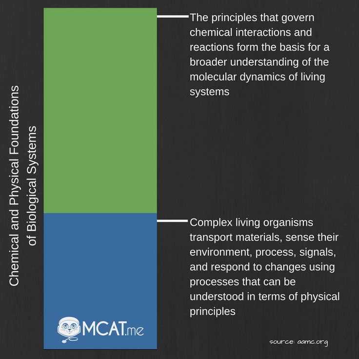 Mcat essay