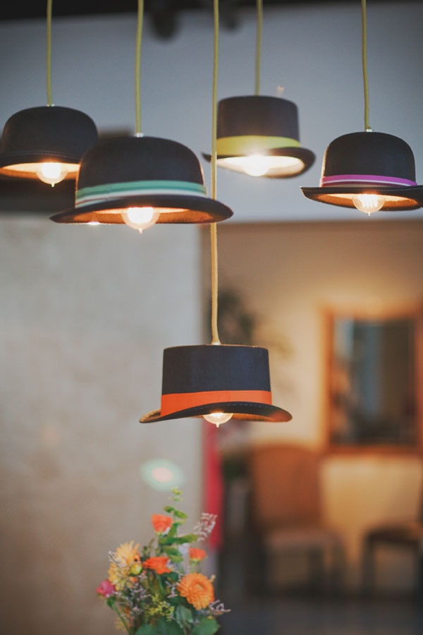 Hats with lights in them sale