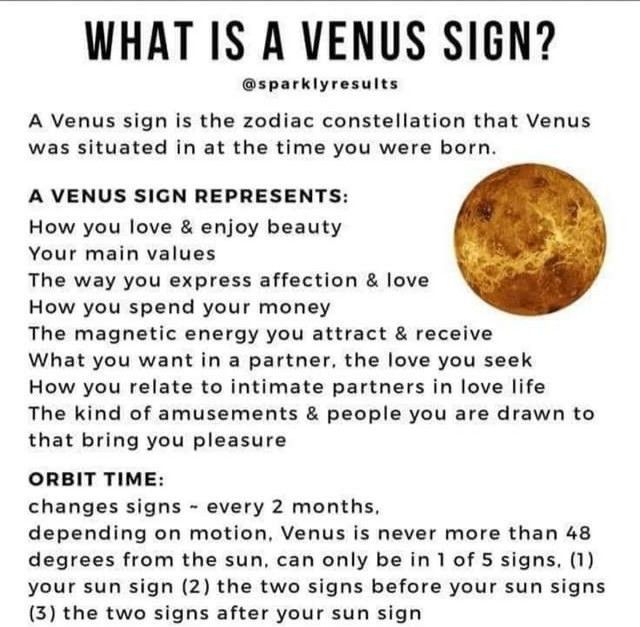 Venus sign in 2021 Venus astrology, Astrology Astrology meaning Venus sign in 2021 Venus astrology, Astrology Astrology meaning