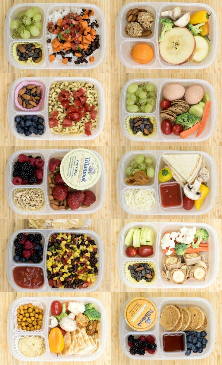 12 gesunde Lunchbox-Ideen für Kinder oder Erwachsene #erwachsene #gesunde #ide...