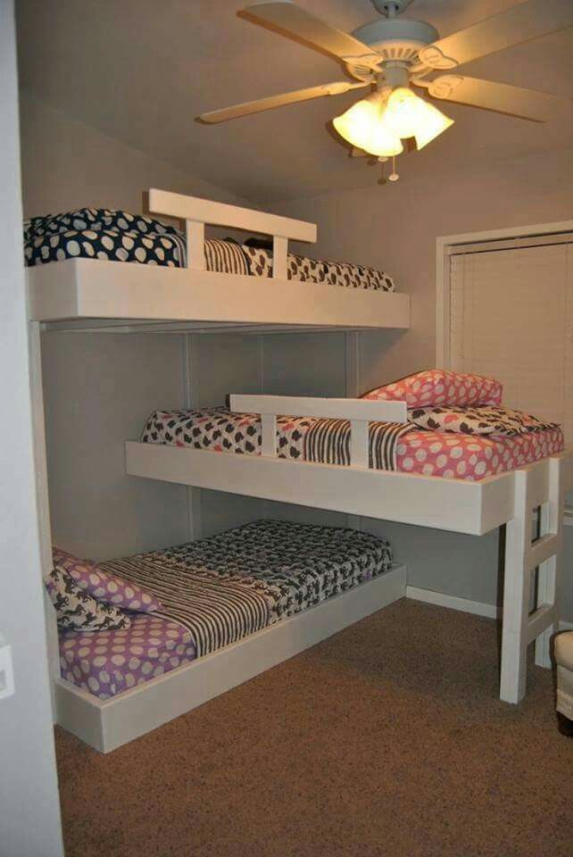 kids bunk bed for girls desk this setup would be great in boys or girls room beds 2018 pinterest bedroom triple bunk beds and room kids bunk bed for girls desk this setup would be great in boys or girls room beds 2018 pinterest bedroom triple bunk beds and room