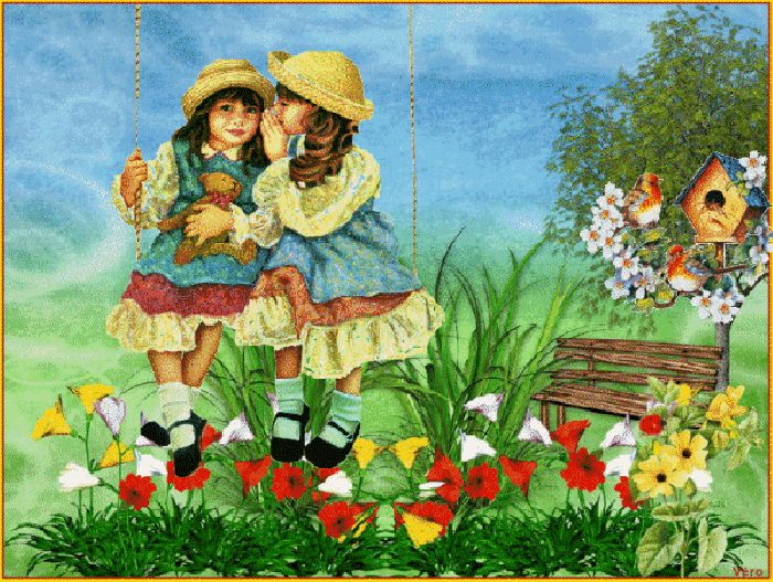 Hermosa Para Los Niños De La Flor De La 10x15x17cm Hermosa Para Los Niños De La Flor De La 10x15x17cm