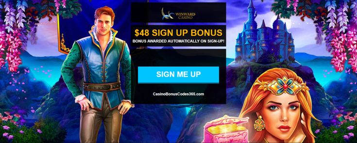 Winward Casino Bonus Winward Casino Bonus