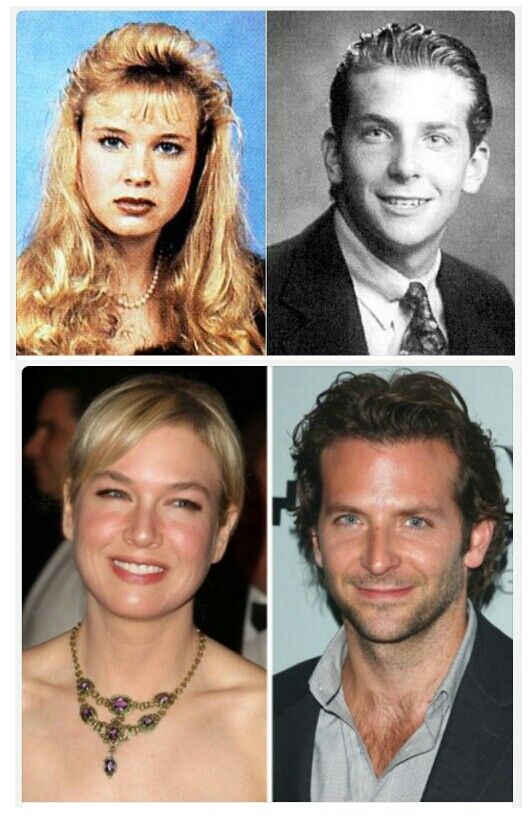 Is renee zellweger dating bradley cooper