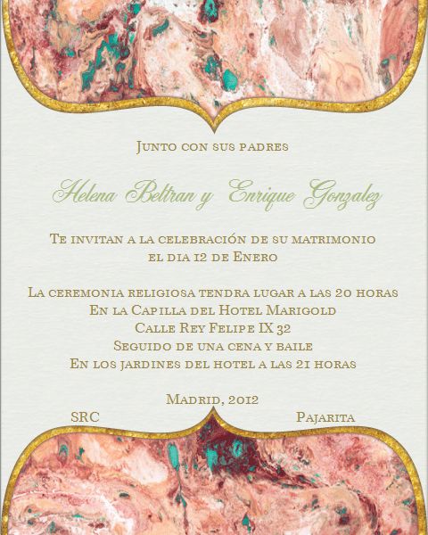 plantillas para invitaciones gratis