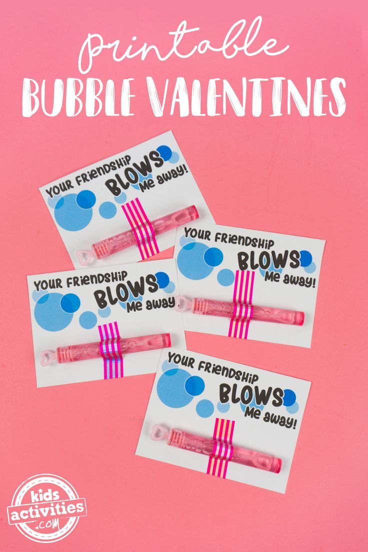 PRINTABLE BUBBLE VALENTINES - Small children Actions Printables photograph relating to Bubble Valentine Printable known as PRINTABLE BUBBLE VALENTINES - Little ones Functions Printables