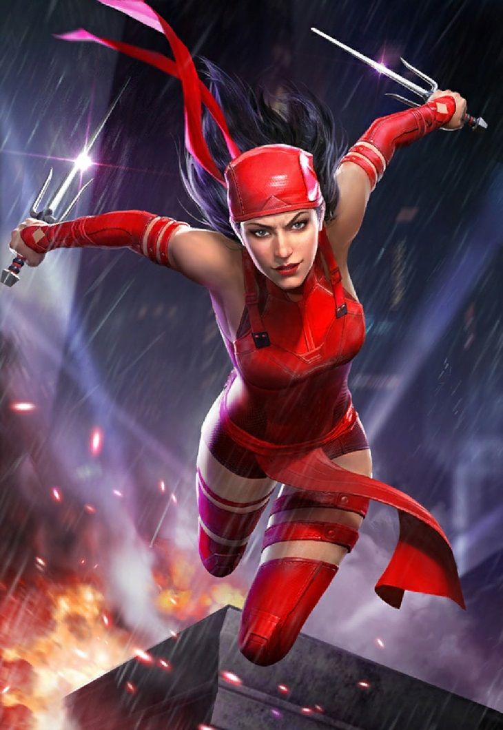 Elektra Marvel