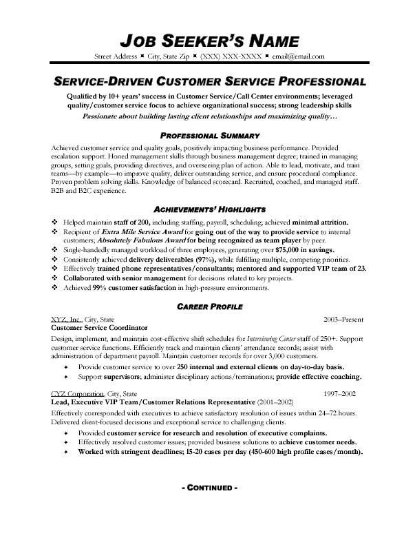 free resume review services