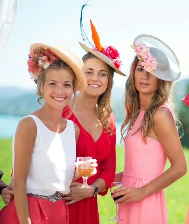 Best 25 Wedding Guest Hats Ideas On Pinterest Summer Wedding Guest Outfit Hat With Brim And Flowers
